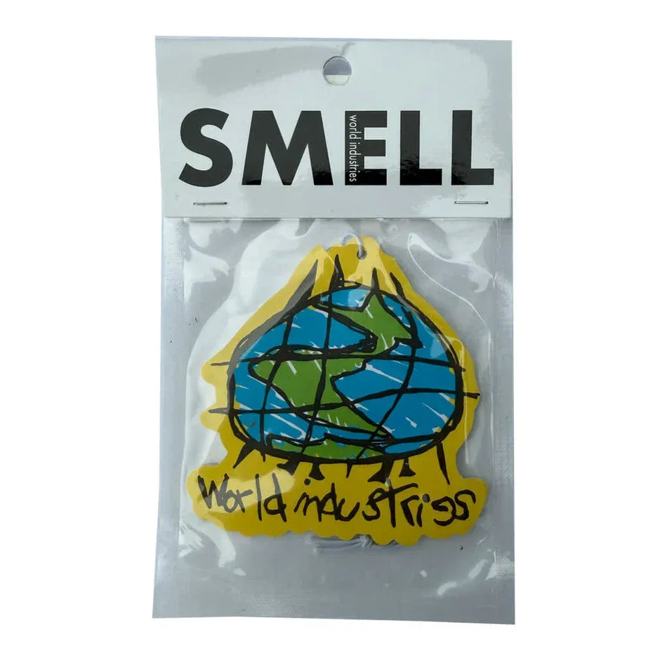Air Freshner World industries Scribble