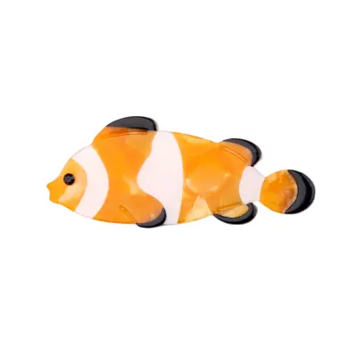 Barrette Poisson Clown Coucou Suzette — photo 5