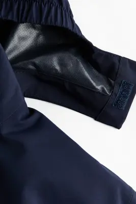 Veste de pluie matelassée StormMove™ - Bleu marine — photo 5
