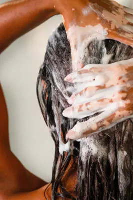 SHAMPOING COLLECTION RHUBARBE & SÉSAME - édition limitée — photo 2