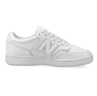 NEW BALANCE BB480L3W Blanc — photo 4