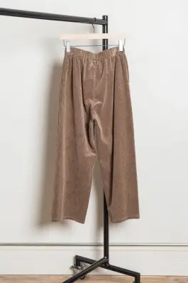 Pas De Calais – Pants 13-60-8745 – Beige — photo 5