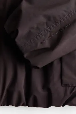 Veste de pluie matelassée StormMove™ - Brun écorce — photo 4