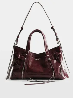 Sac Madison Small Vintage Patent — photo 1