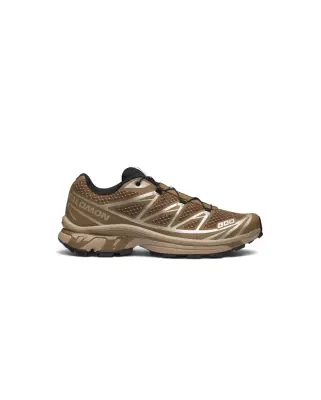 XT-6 Steel Streets Coyote Oxford Tan — photo 1