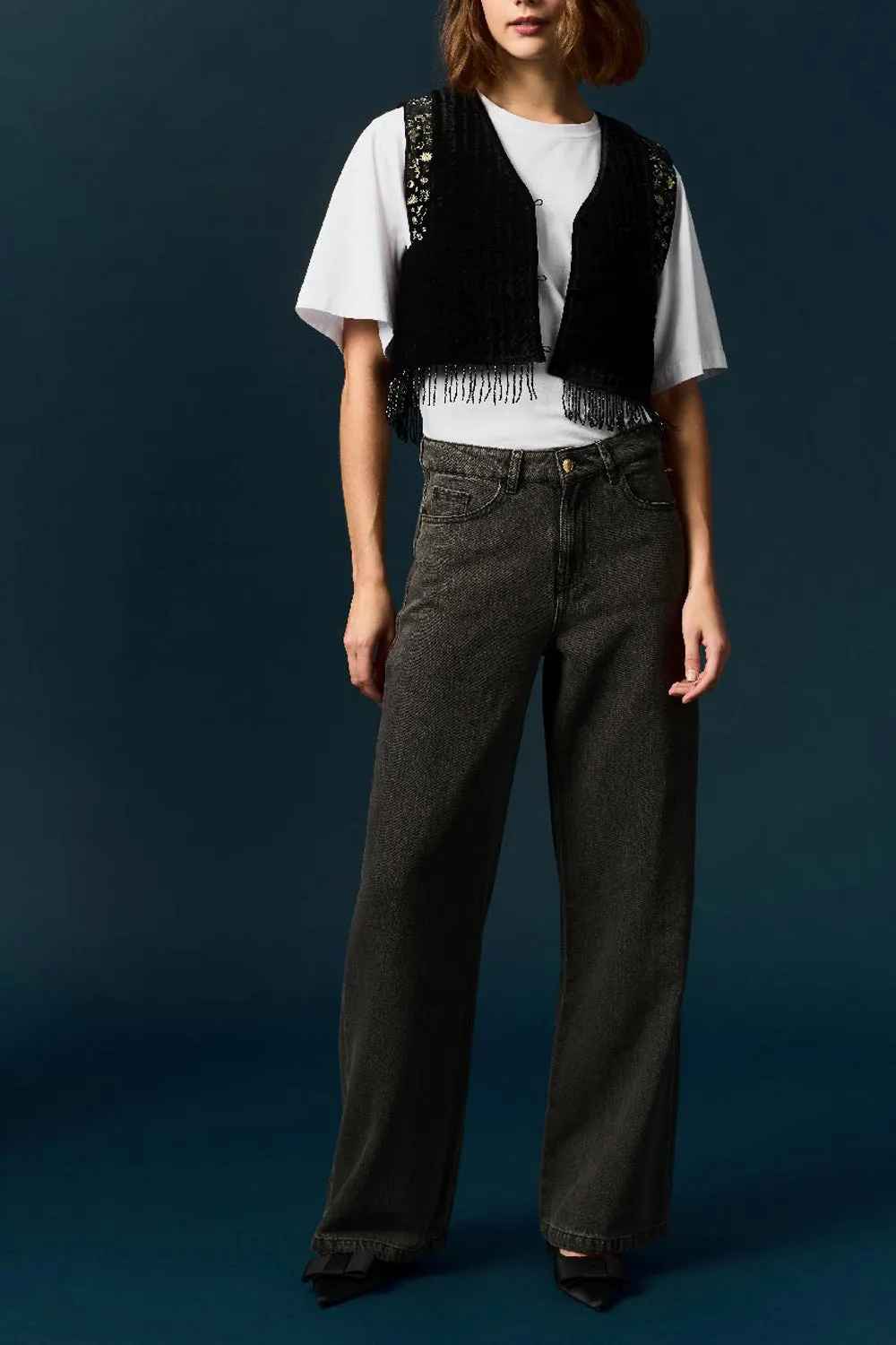 Veste Taki Noir