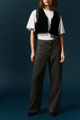 Veste Taki Noir — photo 1