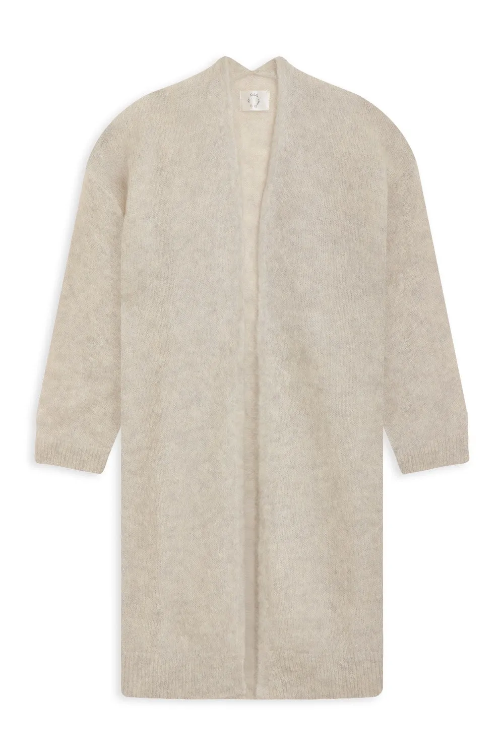 Gilet Alfa Gris Chine