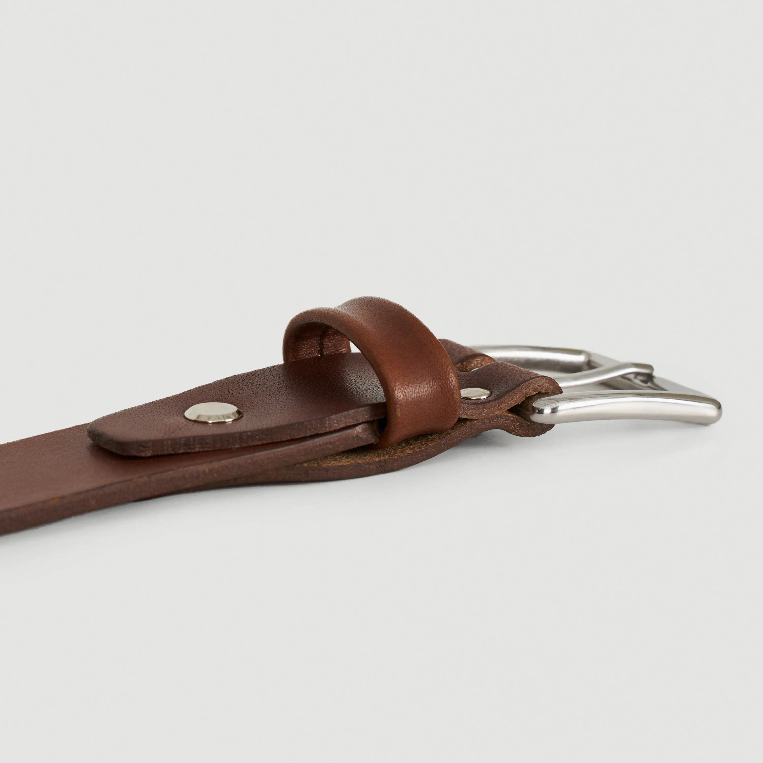Le rivet pour ceinture