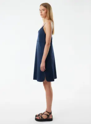 Robe en coton organique