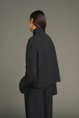 VESTE HOURIA NOIR — photo 2