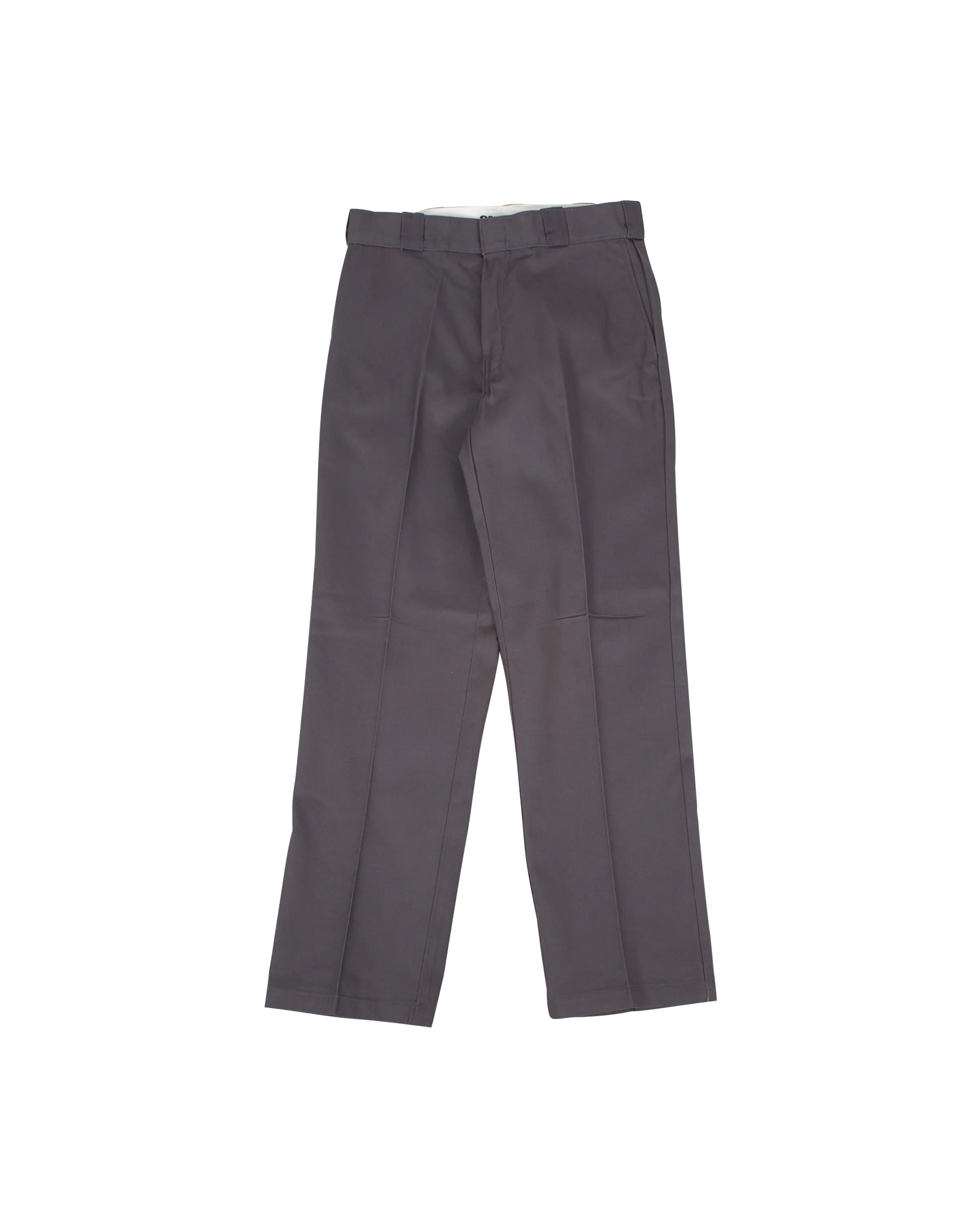 874 Work Pant Rec Charcoal Grey