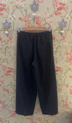 Nouveau ! POMANDÈRE Pantalon 7231 Navy Blue — photo 2
