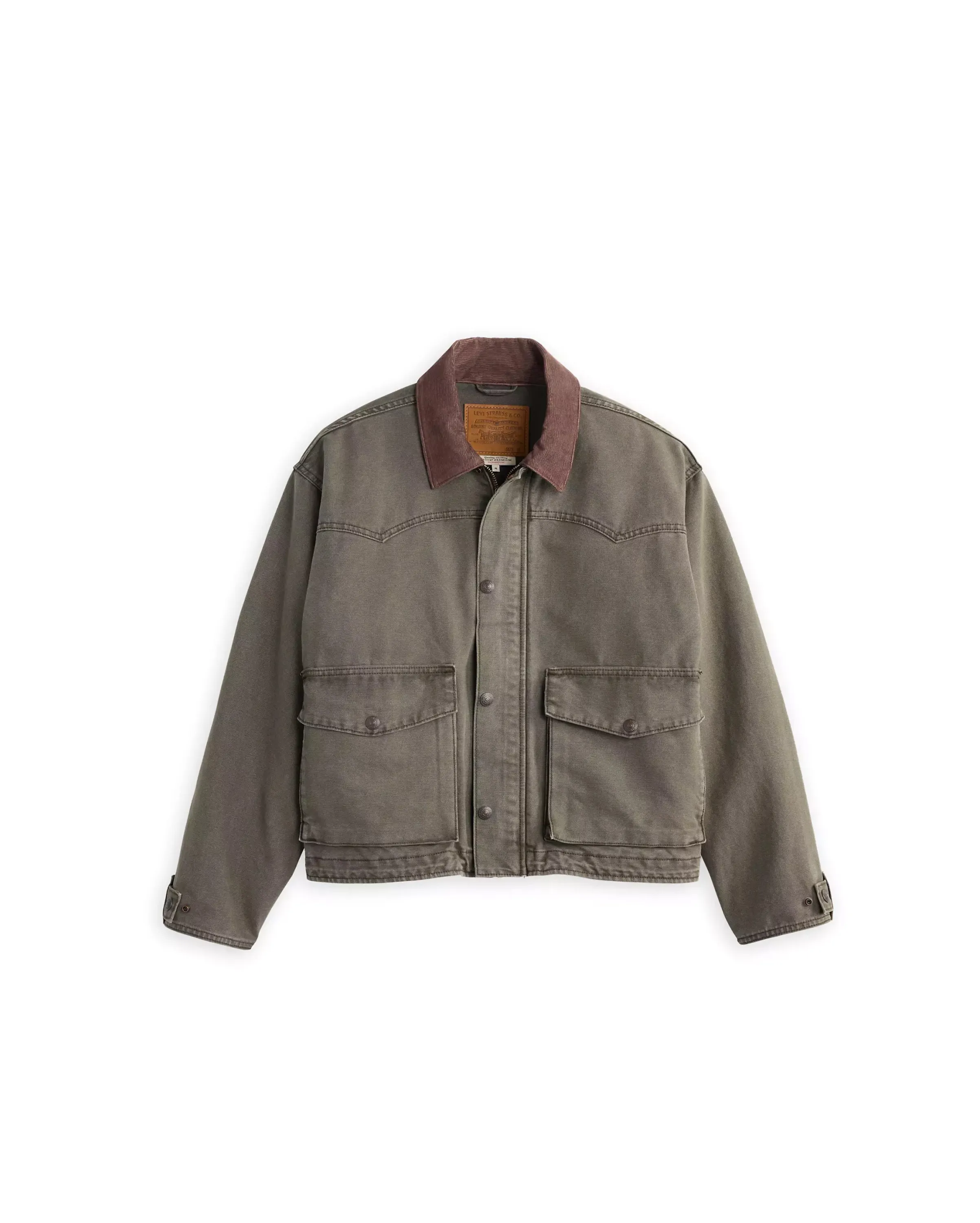 Hilltop Jacket At That Point