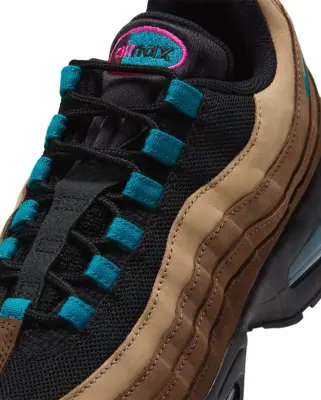 Air Max 95 Big Bubble QS ACG Cacao Wow — photo 3