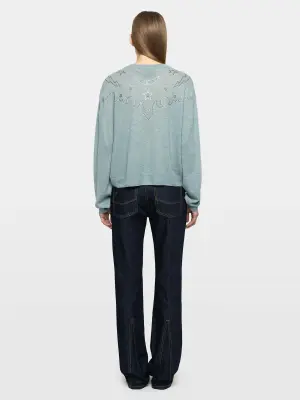 Pull Swapy 100% Cachemire — photo 2