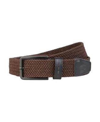 CAMEL ACTIVE CEINTURE ELASTIQUE Marron — photo 2