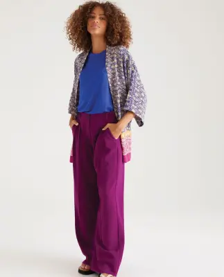 Kimono Tajimi Maure Klein – Tinsels — photo 3