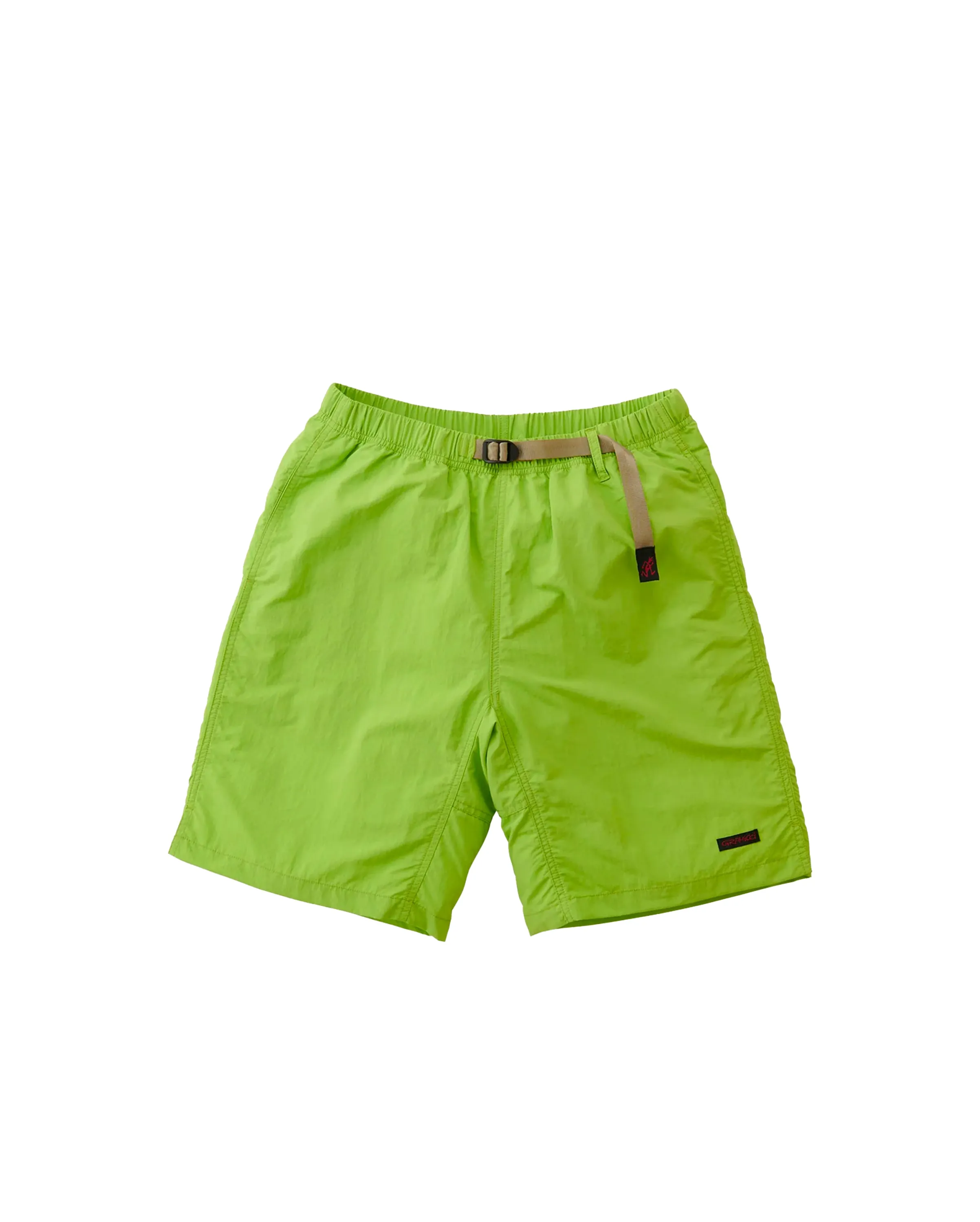 Nylon Packable G-Short Kiwi
