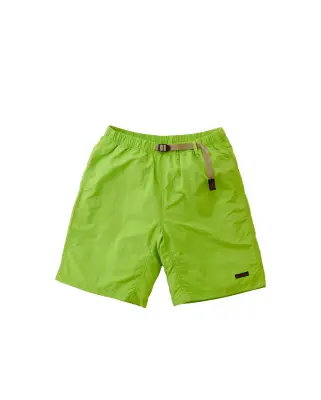 Nylon Packable G-Short Kiwi