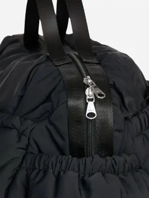 Sac fourre-tout sportif - Noir — photo 3