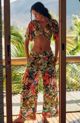 pitta - flower