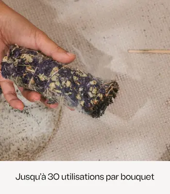 Bouquet de fumigation – Relaxation – Horae — photo 2