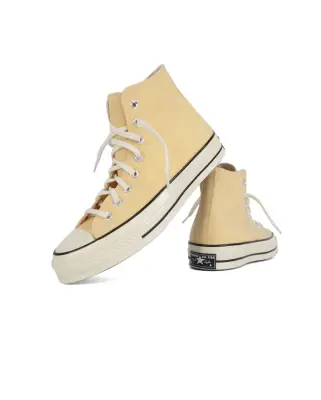 Chuck Taylor 70 Hi Sunny Light Orange — photo 4