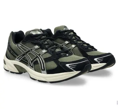 ASICS GEL 1130 Noir Kaki — photo 2