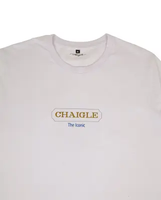 Dr Chaigle Tee White — photo 2