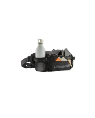 Black Hole Waist Pack 5L Black w Black — photo 2