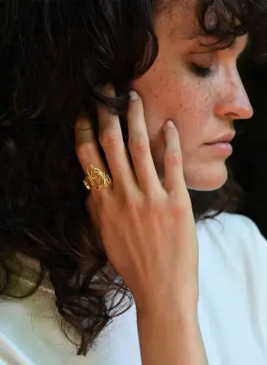 Bague Dalva — photo 3