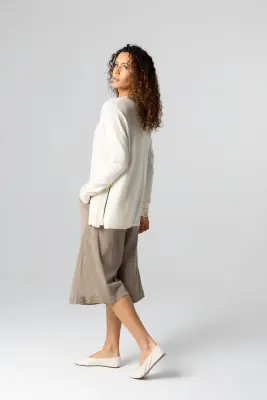 Gilet en cachemire — photo 4