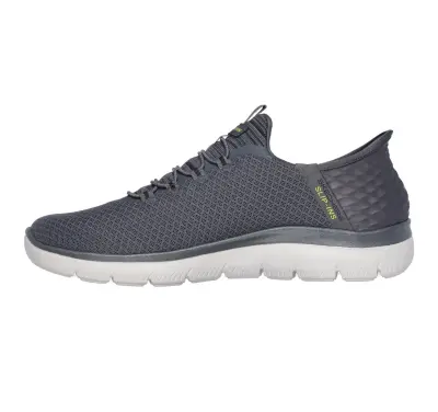 SKECHERS SUMMITS WIDE FIT Gris — photo 5