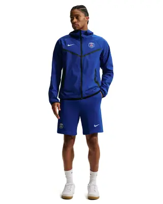 PSG Tech Fleece Short Old Royal — photo 3