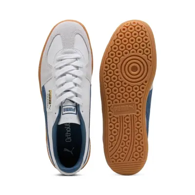 Puma Palermo Lth White Dark Indigo — photo 5
