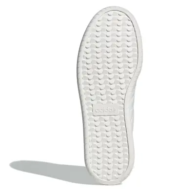 ADIDAS BARREDA MONOCHROME Blanc — photo 4