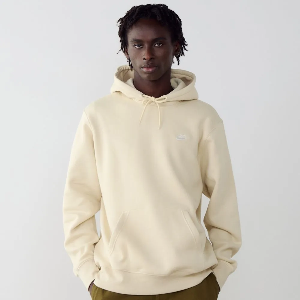 HOODIE CLUB SMALL LOGO