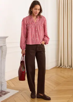 Blouse Iseult — photo 3