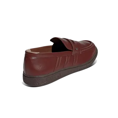 Adidas Handball Spezial Loafer Fox Brown — photo 2