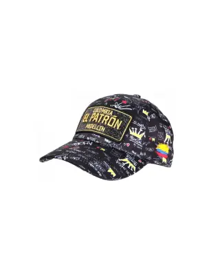 casquette Zoom Flight Plata O Plomo — photo 1