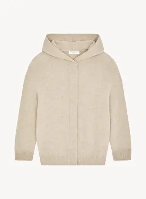 Gilet en raccoon et polyamide — photo 4