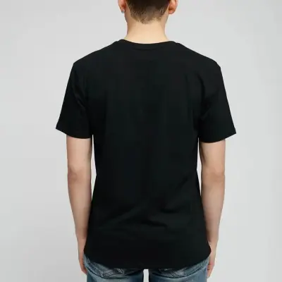 T-shirt Maurice noir — photo 2