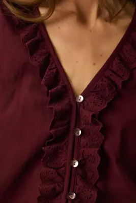 Blouse Soto Griotte — photo 2