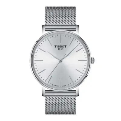 Montre Homme Tissot Everytime Gent T1434101101100 — photo 1