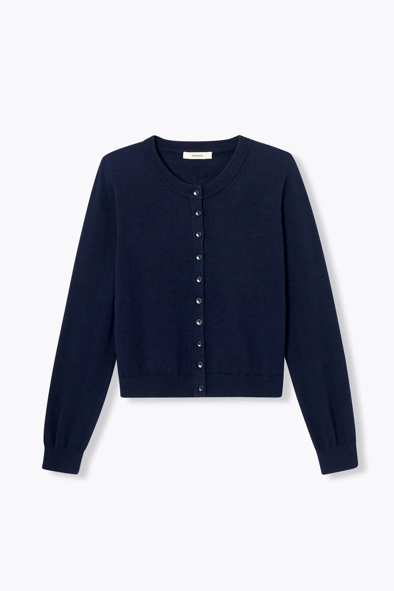 Cardigan en laine mélangée