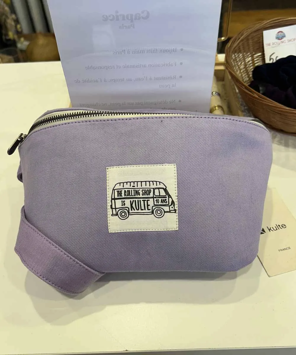 TRS – Banane Collector 10 ans Lavender