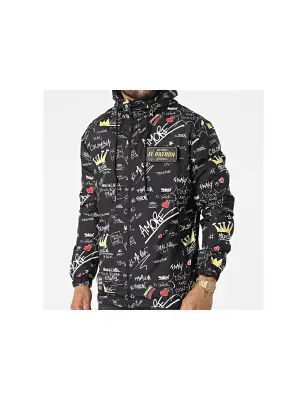 Veste skr Coupe vent El Patron Noir