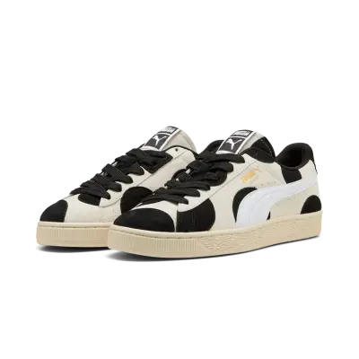Puma Suede Printed Alpine Snow — photo 2