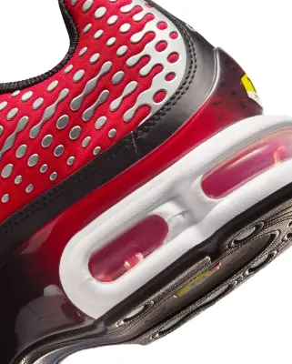 Air Max Plus VII University Red — photo 5